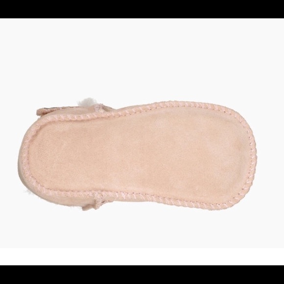 NWT UGG Infants Pink Erin Bootie 18-24 mos - Picture 4 of 8